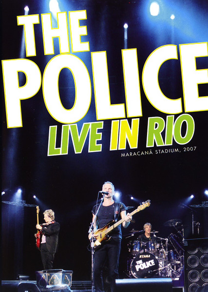 Live In Rio
