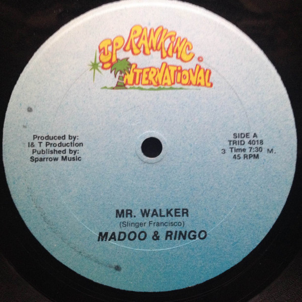 Mr. Walker