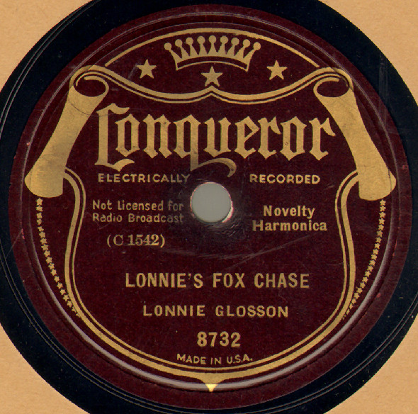 Lonnie's Fox Chase / Arkansas Hard Luck Blues