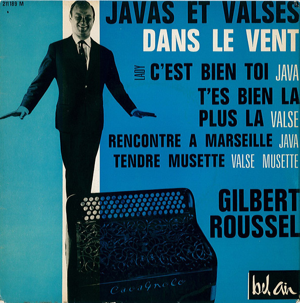 Javas Et Valses Dans Le Vent
