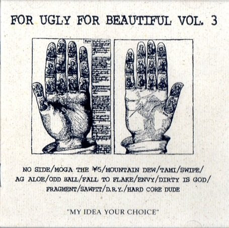 For Ugly, For Beautiful Vol.3