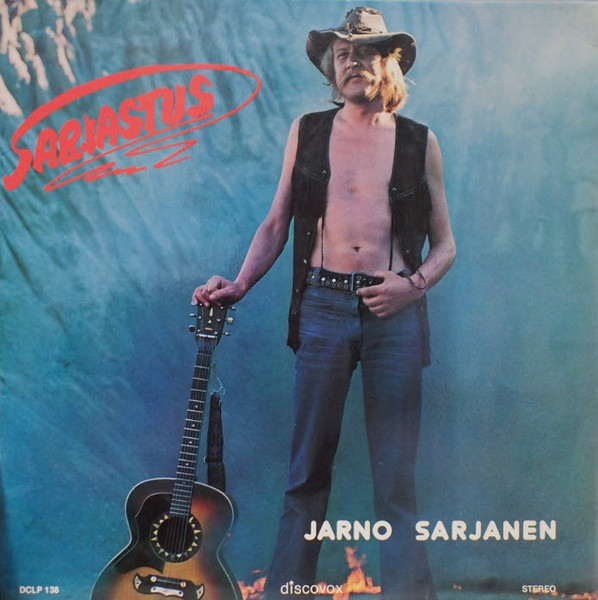 Sarjastus
