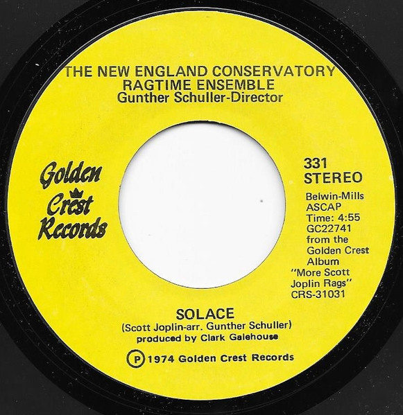 Solace / Magnetic Rag