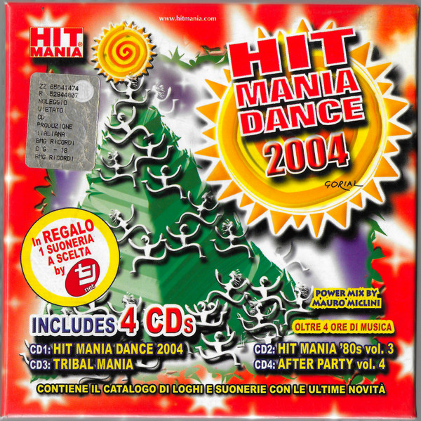 Hit Mania Dance 2004