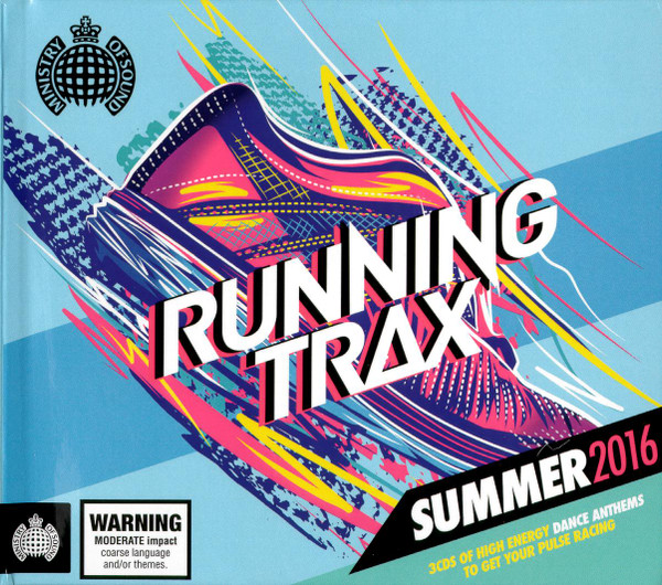 Running Trax Summer 2016
