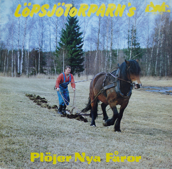 Plöjer Nya Fåror