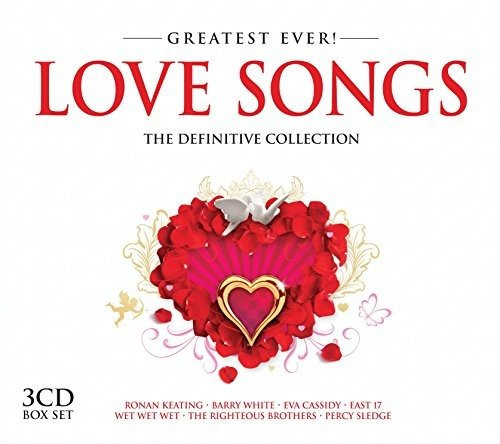Greatest Ever! Love Songs
