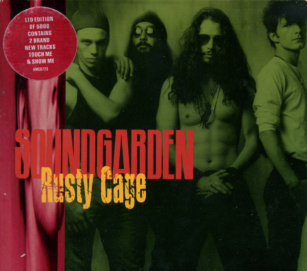 Rusty Cage