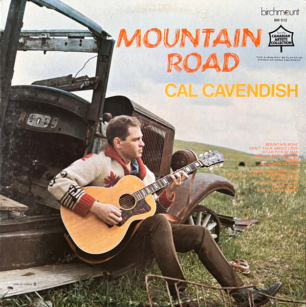 Mountain Road