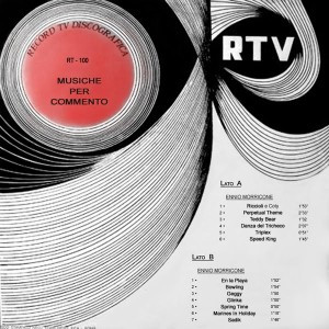 Musiche Per Commento