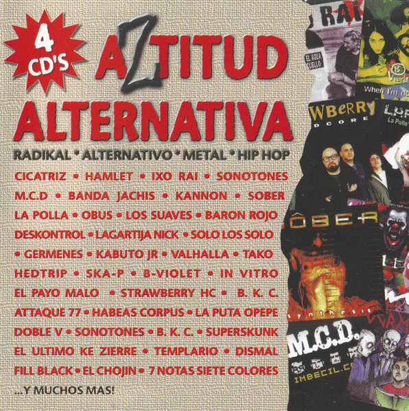Aztitud Alternativa