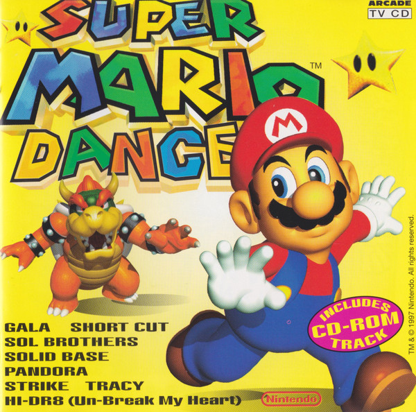 Super Mario Dance