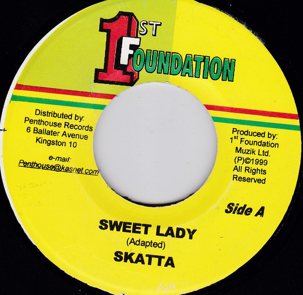 Sweet Lady
