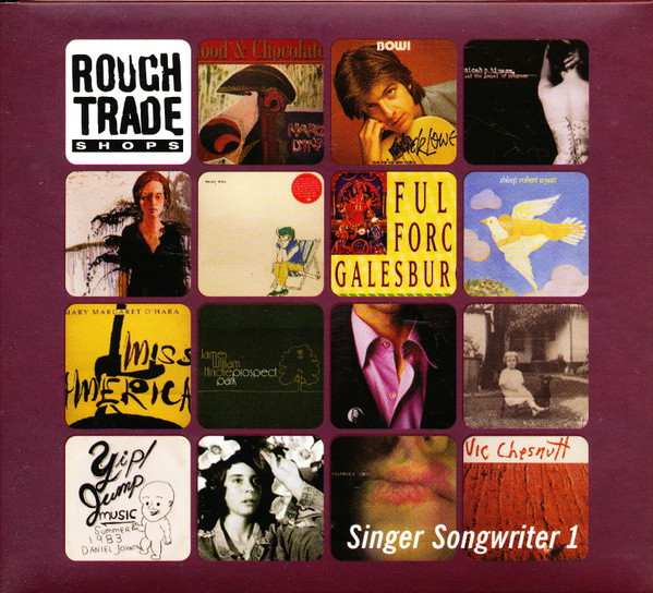 Rough Trade Shops (Singer Songwriter 1)