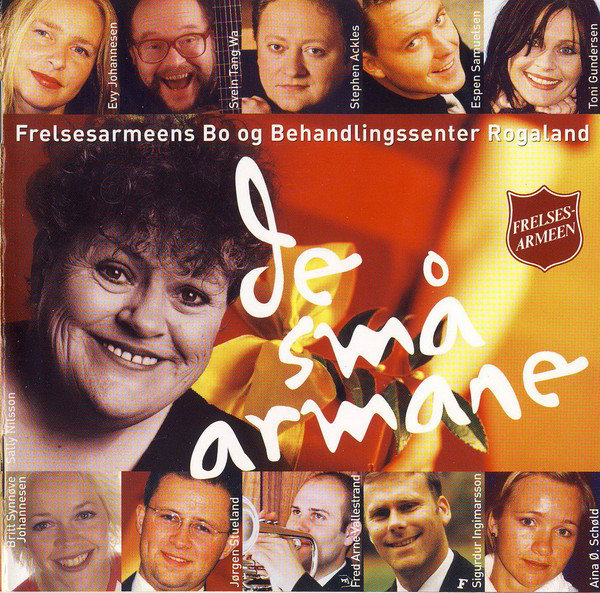 De Små Armane