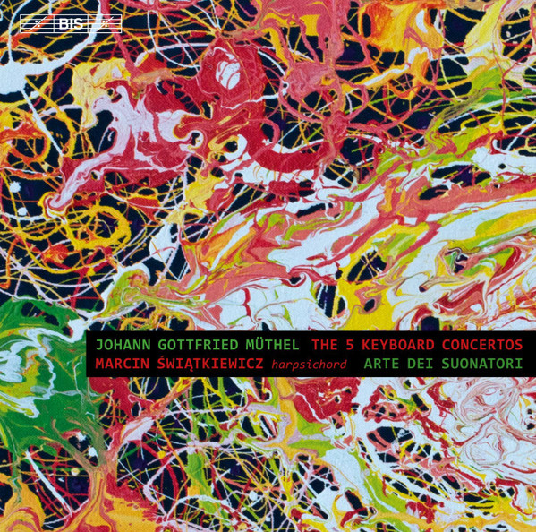 The 5 Keyboard Concertos