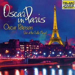 Oscar In Paris - Live At The Salle Pleyel