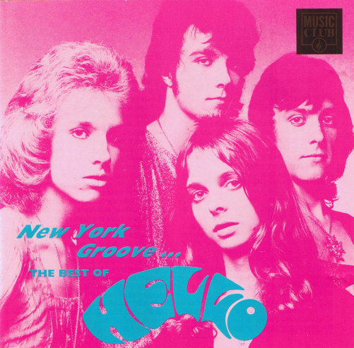 New York Groove - The Best Of Hello