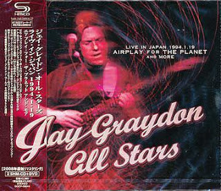 Airplay For The Planet - Live In Japan
