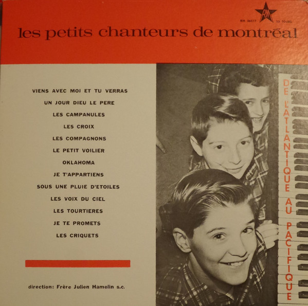 De L'Atlantique Au Pacifique