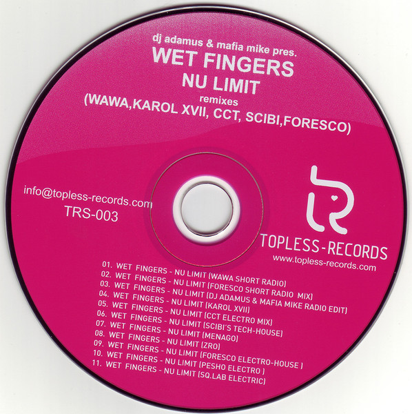 Nu Limit (Remixes)