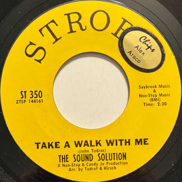 Take A Walk With Me