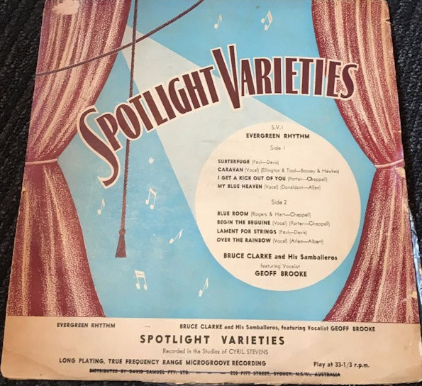 Evergreen Rhythm