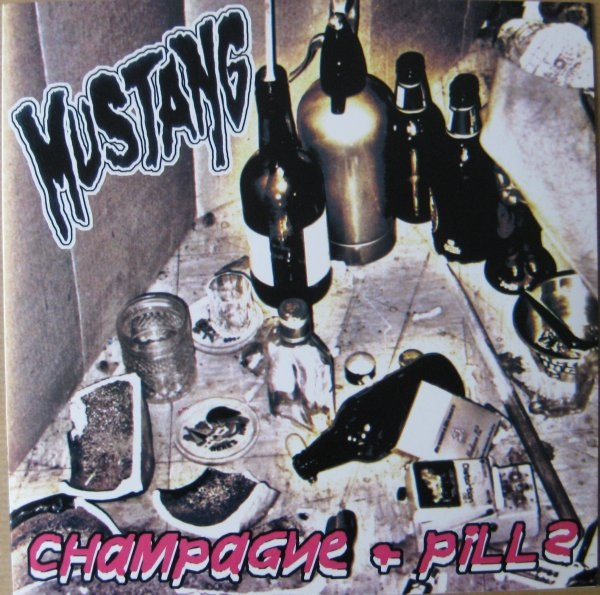 Champagne & Pills