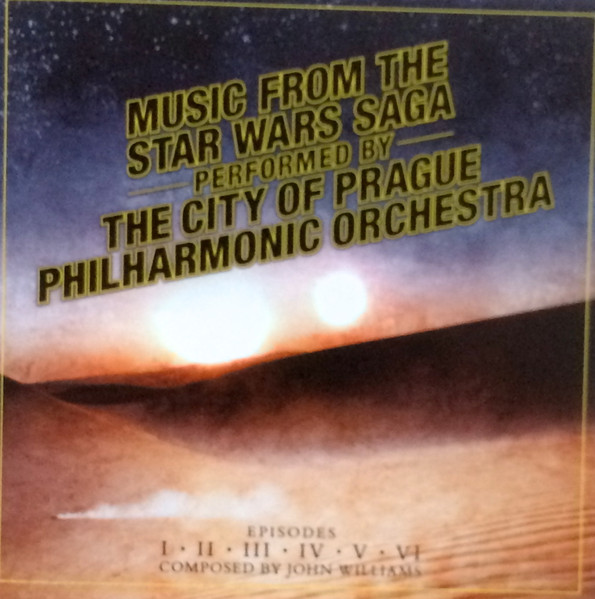 Music From The Star Wars Saga 