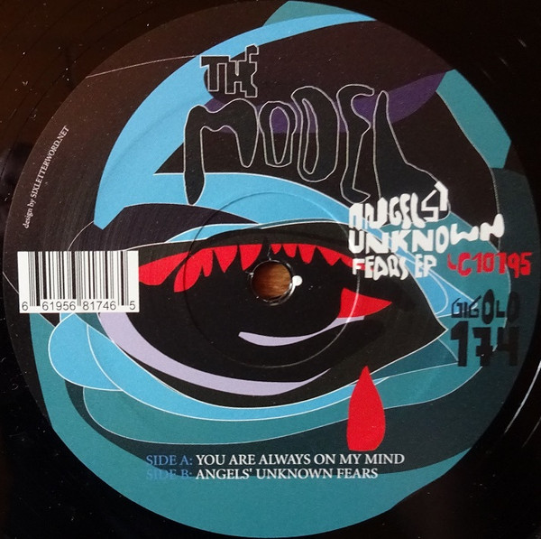 Angels' Unknown Fears EP