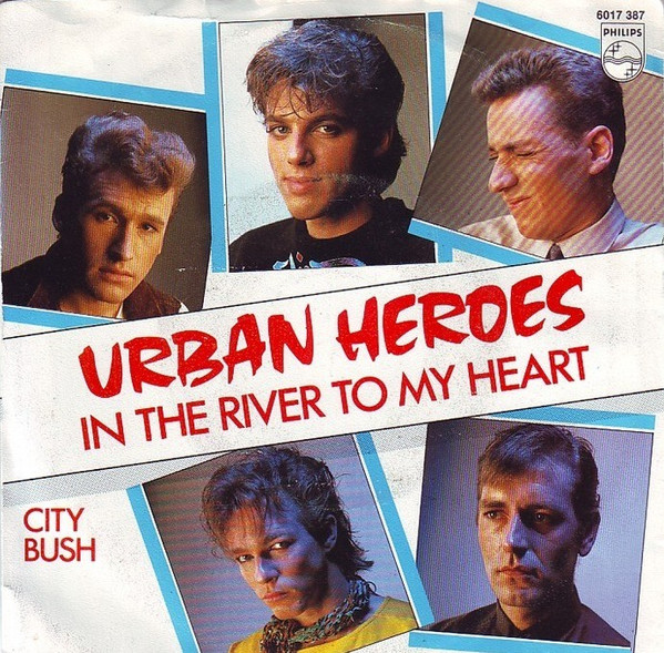 In The River To My Heart