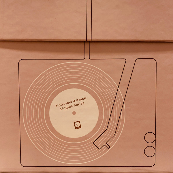 Polyvinyl 4-Track Singles Series