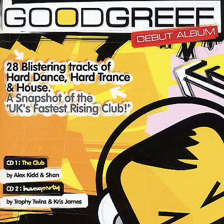 Goodgreef Debut Album