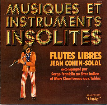 Flutes Libres & Captain Tarthopom