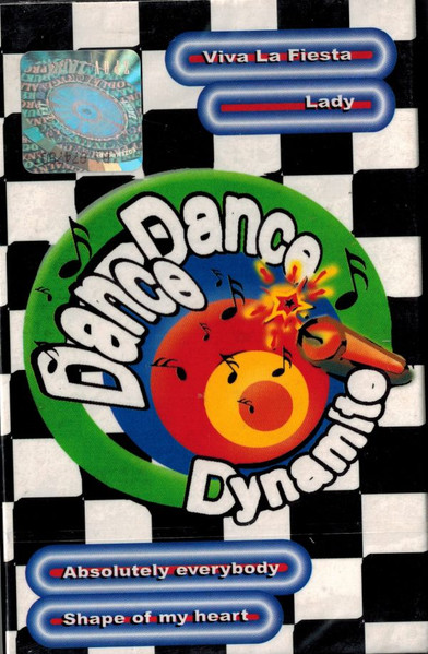 Dance Dance Dynamite
