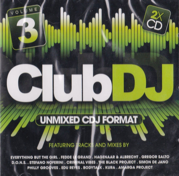 ClubDJ Volume 3