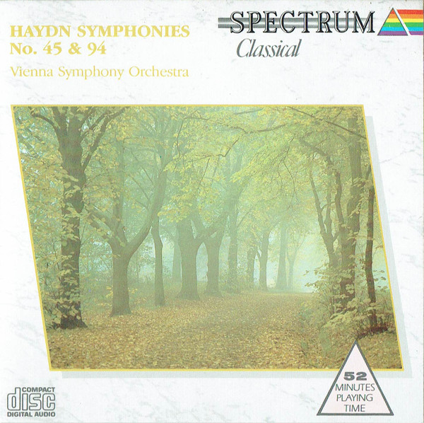 Haydn Symphonies No. 45 & 94