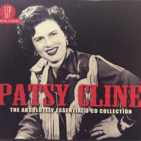The Absolutely Essential 3 CD Collection