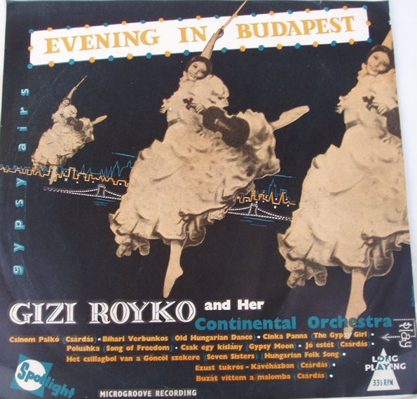 Evening In Budapest