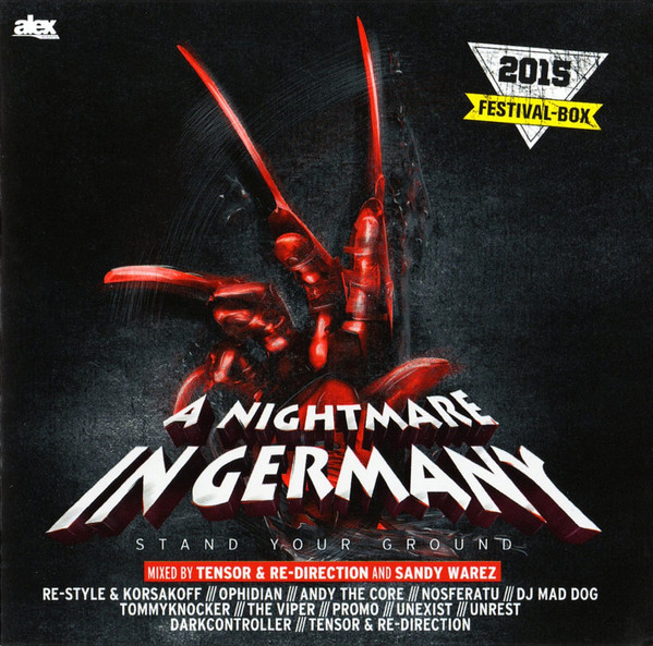 A Nightmare In Germany (Stand Your Ground)