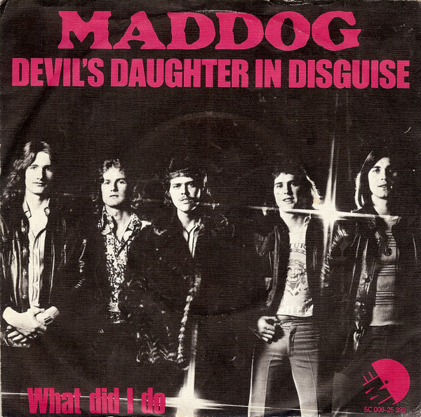Devil's Daughter In Disguise