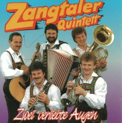 Zwei Verliebte Augen