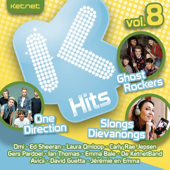 Ketnet Hits Vol. 8