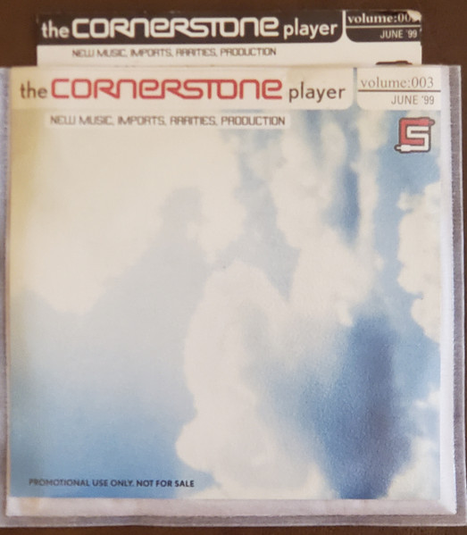 The Cornerstone Player - Volume :003