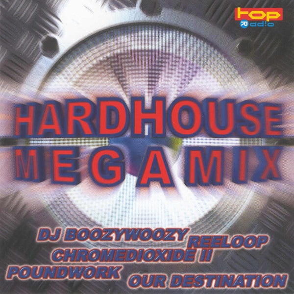 Hardhouse Megamix