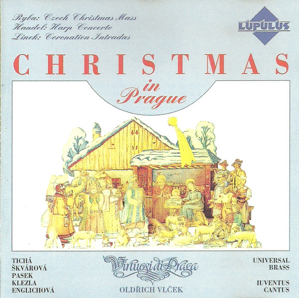 Christmas In Prague