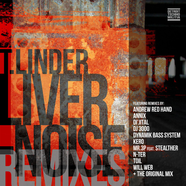 Liver-Noise Remixes 