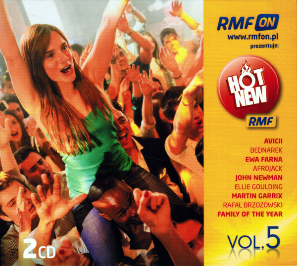 RMF Hot New Vol.5