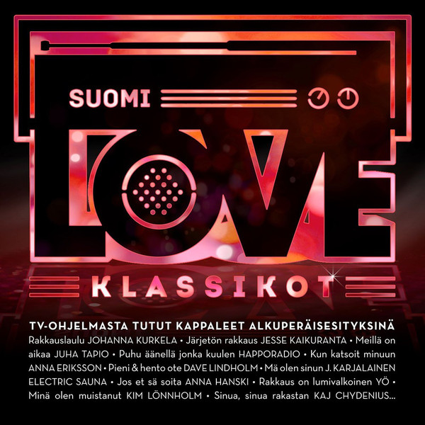 SuomiLOVE Klassikot