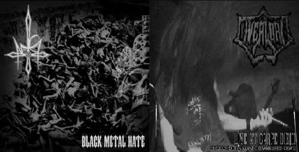 Live at Carpe Diem / Black Metal Hate